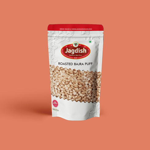 Jagdish Roasted Bajra Puff